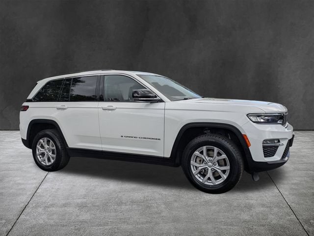 jeep grand cherokee 2023 1C4RJHBG5PC560621 image jeep grand cherokee 2023 1C4RJHBG5PC560621 image